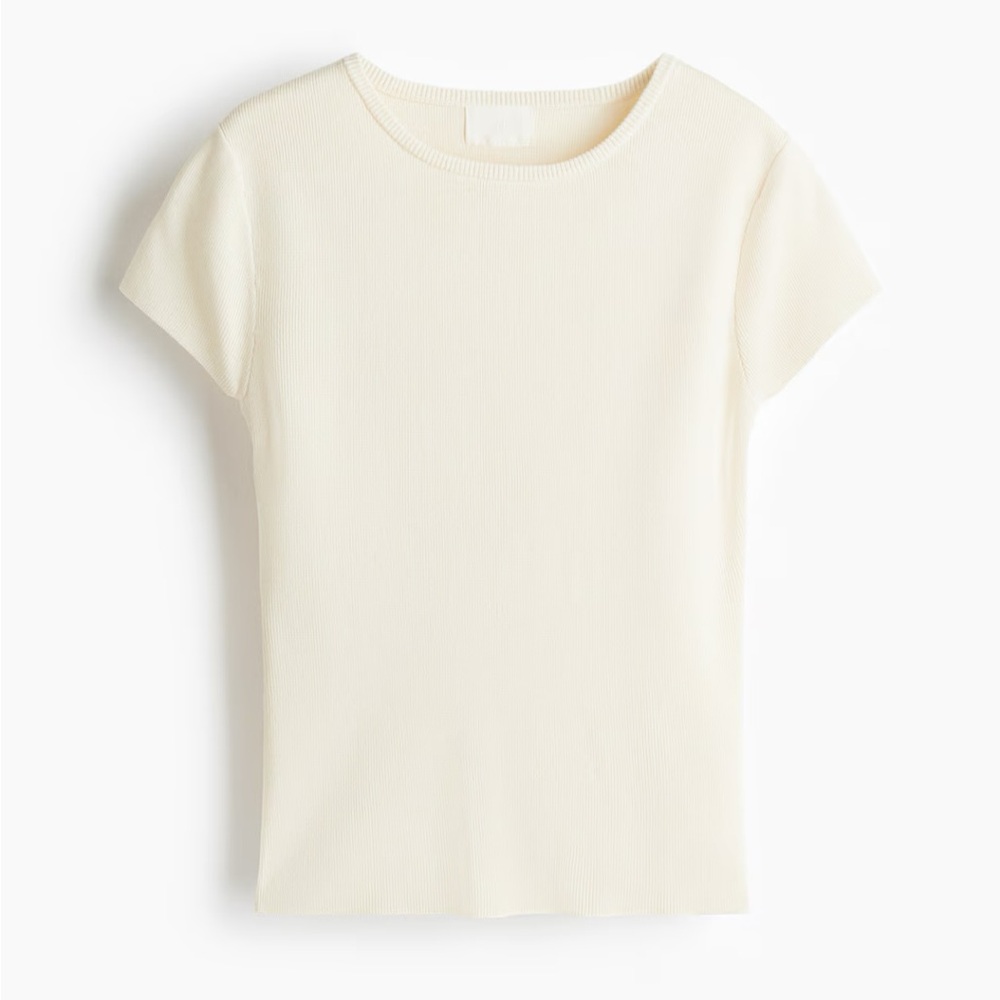 H&M Short Sleeve Top